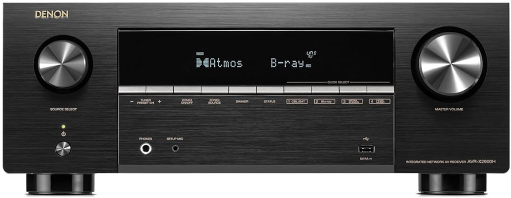 Denon AVR-X2900H